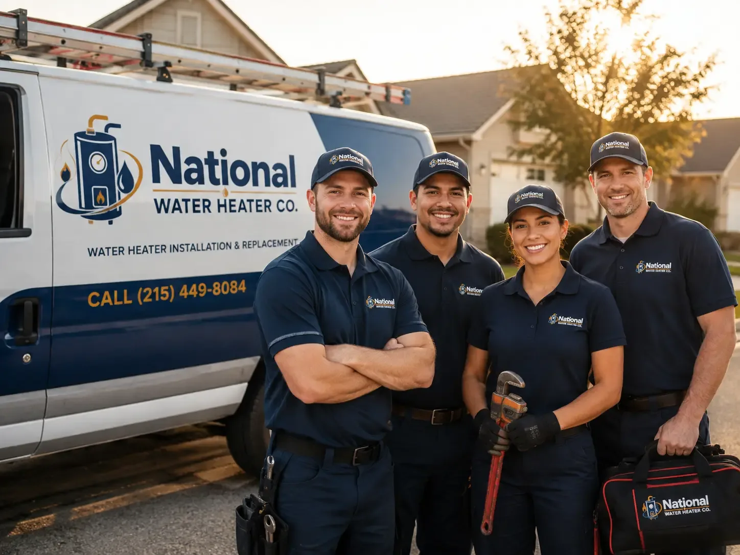 Water Heater Installation company in Brinktown, MO