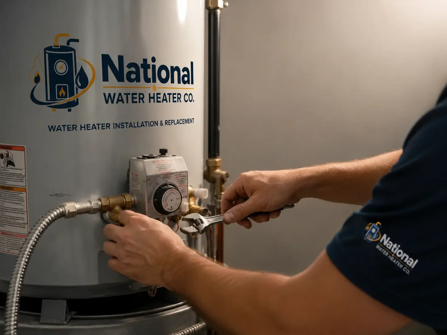 Why choose Water Heater Installation in Brinktown, MO